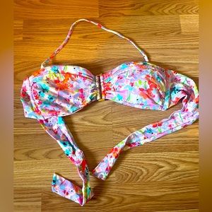 3/$20 Liz Claiborne swim top